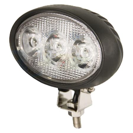 Aftermarket Work Lamp, LED, Trapezoid, Oval A-WL855-AI